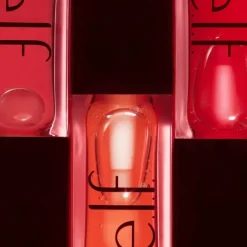 e.l.f. Glow Reviver Lip Oil Coral Fixation
