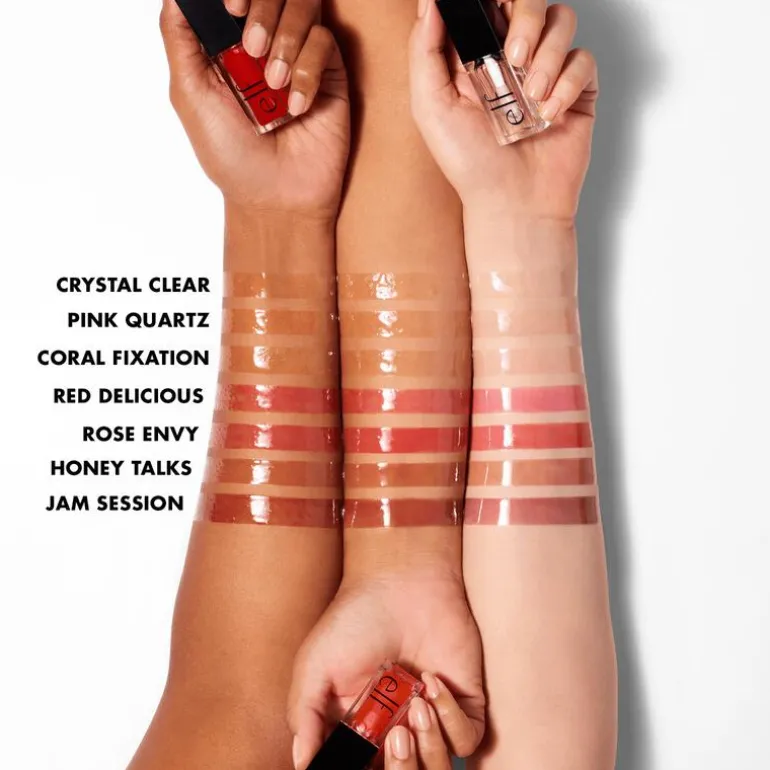 e.l.f. Glow Reviver Lip Oil Crystal Clear