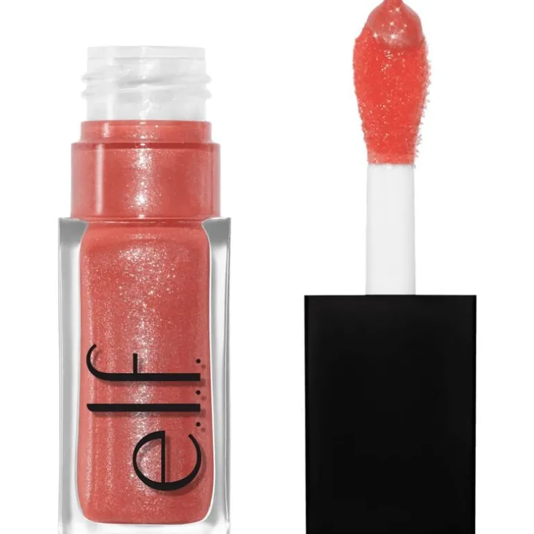 e.l.f. Glow Reviver Lip Oil Glimmer Princess Cut