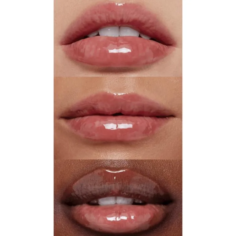 e.l.f. Glow Reviver Lip Oil Honey Talks