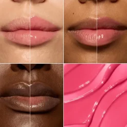 e.l.f. Glow Reviver Plumping Lip Oil Neutral Pink