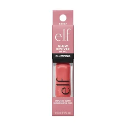 e.l.f. Glow Reviver Plumping Lip Oil Papayarazzi