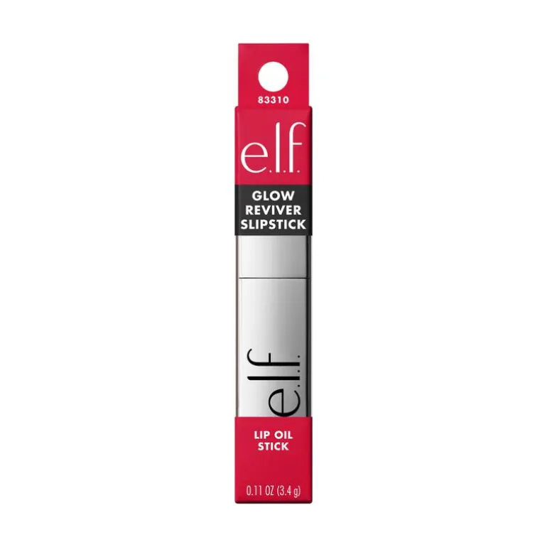 e.l.f. Glow Reviver Slipstick Cherry On Top
