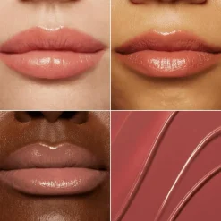 e.l.f. Glow Reviver Slipstick Rose Latte