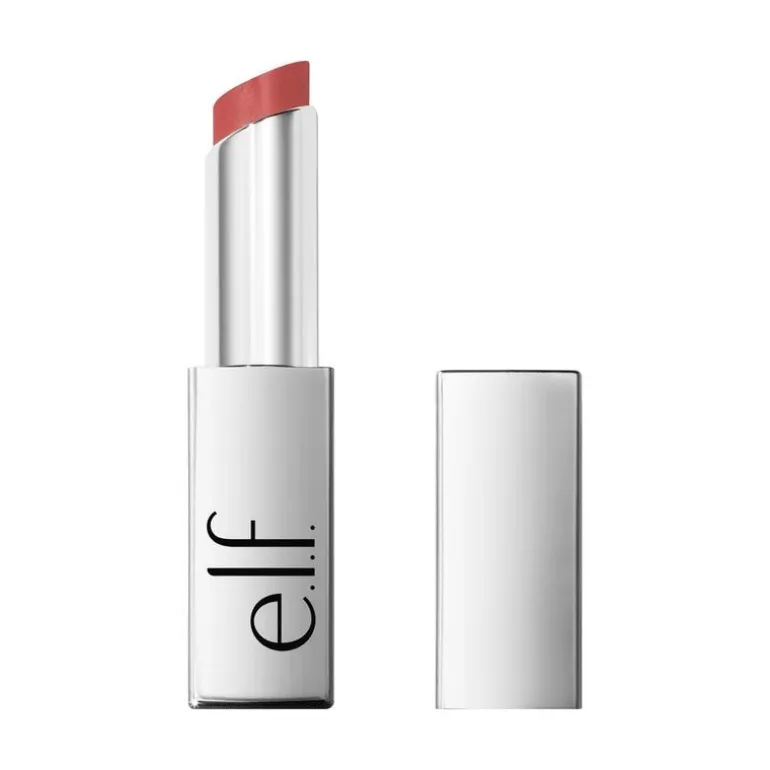 e.l.f. Glow Reviver Slipstick Rose Latte