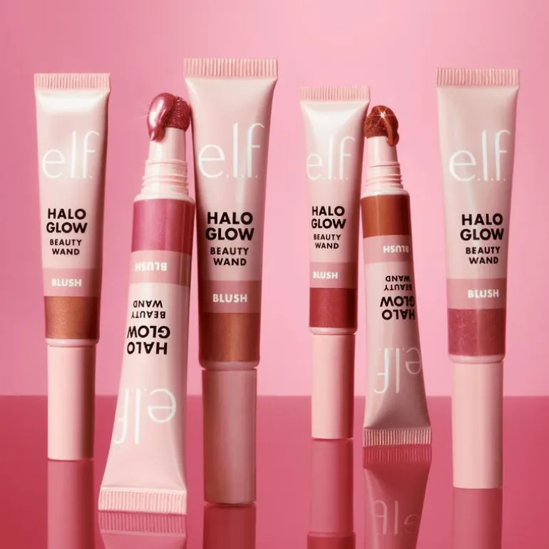 e.l.f. Halo Glow Blush Beauty Wand Pink-Me-Up