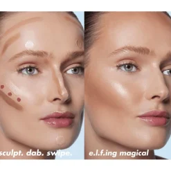 e.l.f. Halo Glow Contour Beauty Wand Fair/Light