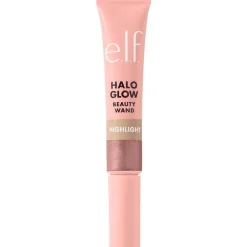 e.l.f. Halo Glow Highlight Beauty Wand Rose Quartz