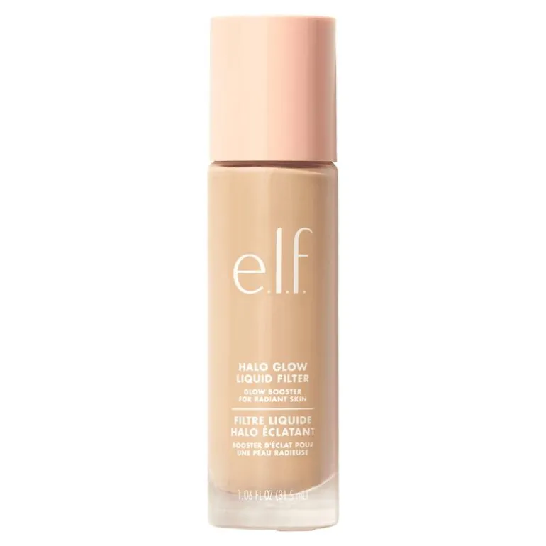 e.l.f. Halo Glow Liquid Filter 0.0 Fair