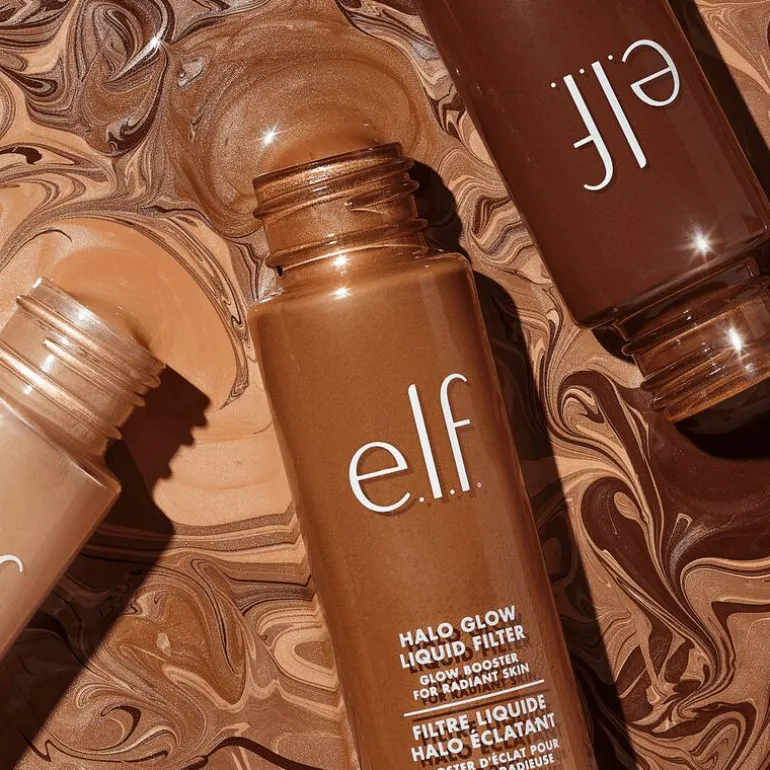 e.l.f. Halo Glow Liquid Filter 4 Medium