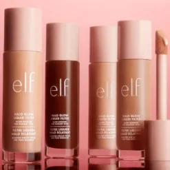 e.l.f. Halo Glow Liquid Filter 3.5 Medium