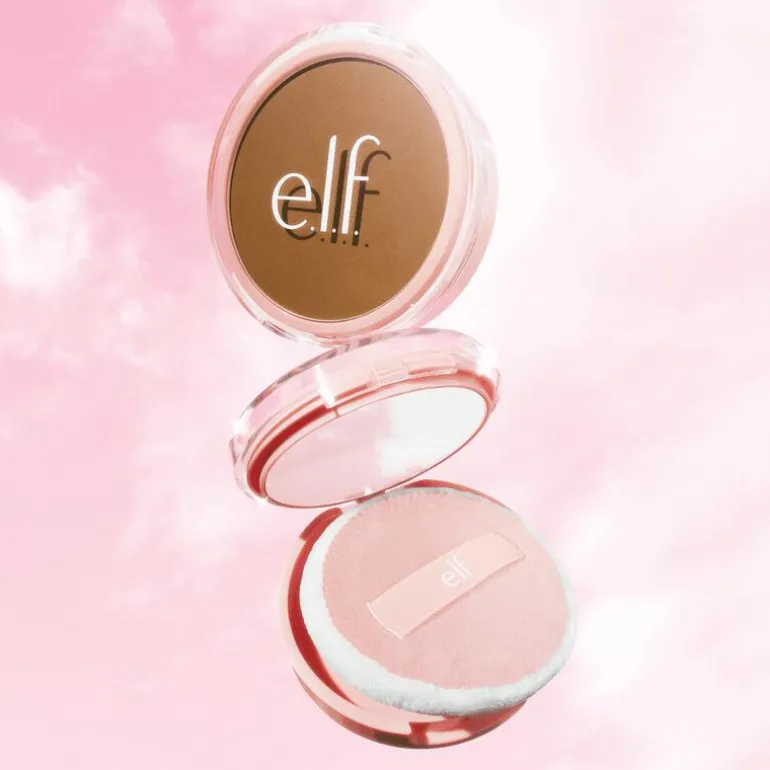 e.l.f. Halo Glow Powder Filter Deep Warm