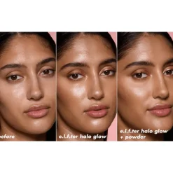 e.l.f. Halo Glow Powder Filter Medium Neutral