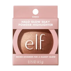 e.l.f. Halo Glow Silky Powder Highlighter Coppertunist