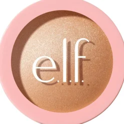 e.l.f. Halo Glow Silky Powder Highlighter Prosecco Poppin'