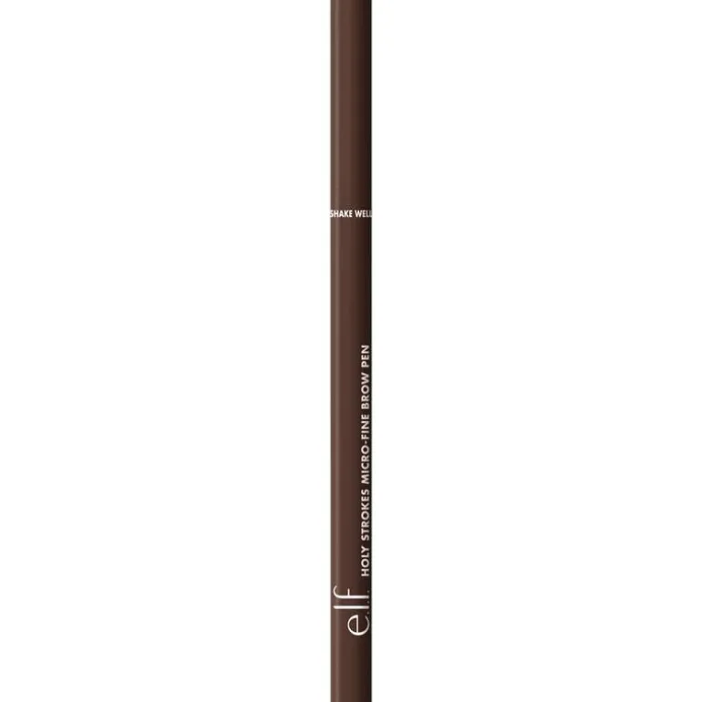 e.l.f. Holy Strokes MicFine BrowPen Neutral Brown