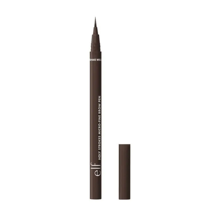e.l.f. Holy Strokes MicFine BrowPen Neutral Brown