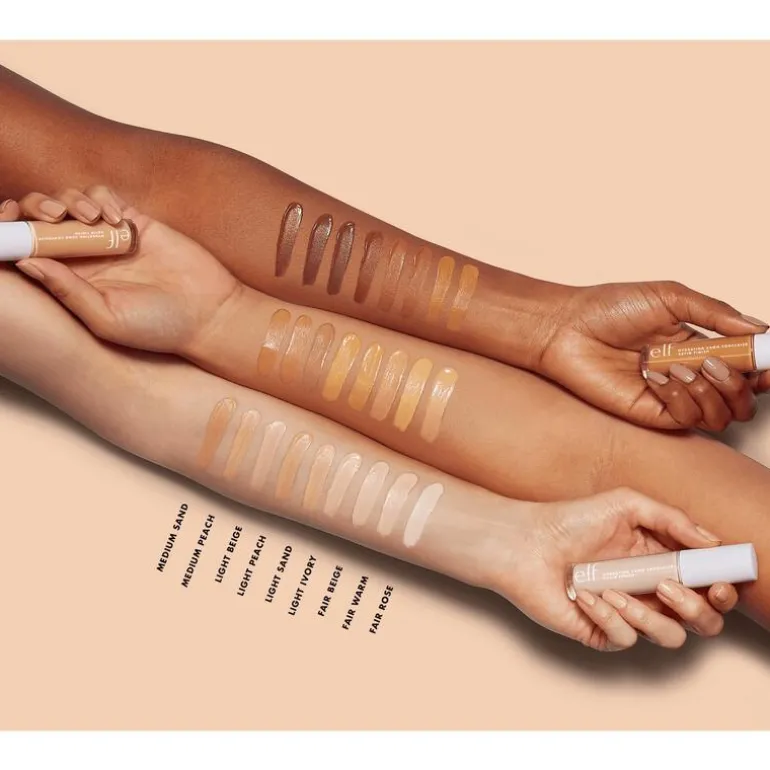 e.l.f. Hydrating Camo Concealer Deep Olive