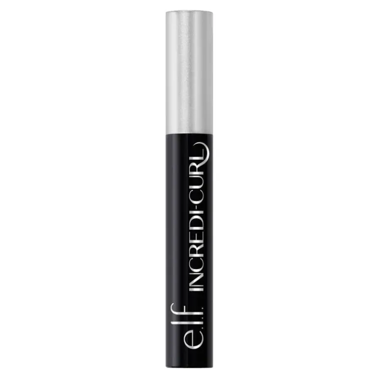 e.l.f. Incredi-Curl Mascara Black Pitch