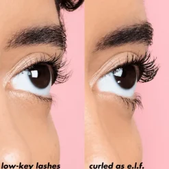 e.l.f. Lash 'N Roll Mascara Black