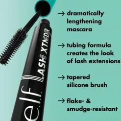 e.l.f. Lash Xtndr Mascara Pitch Black