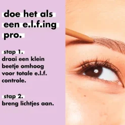 e.l.f. Micro-Fine Brow Pencil Soft Brown