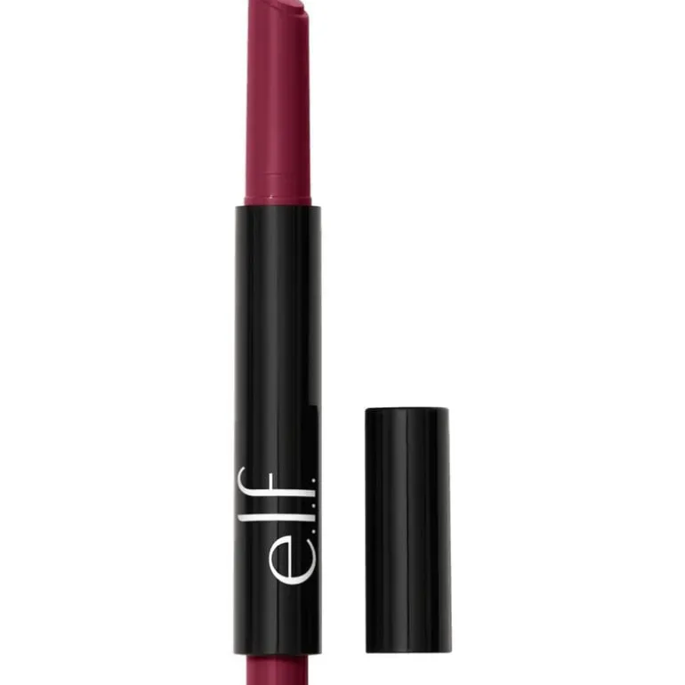 e.l.f. Pout Clout Lip Plumping Pen Plum On Over