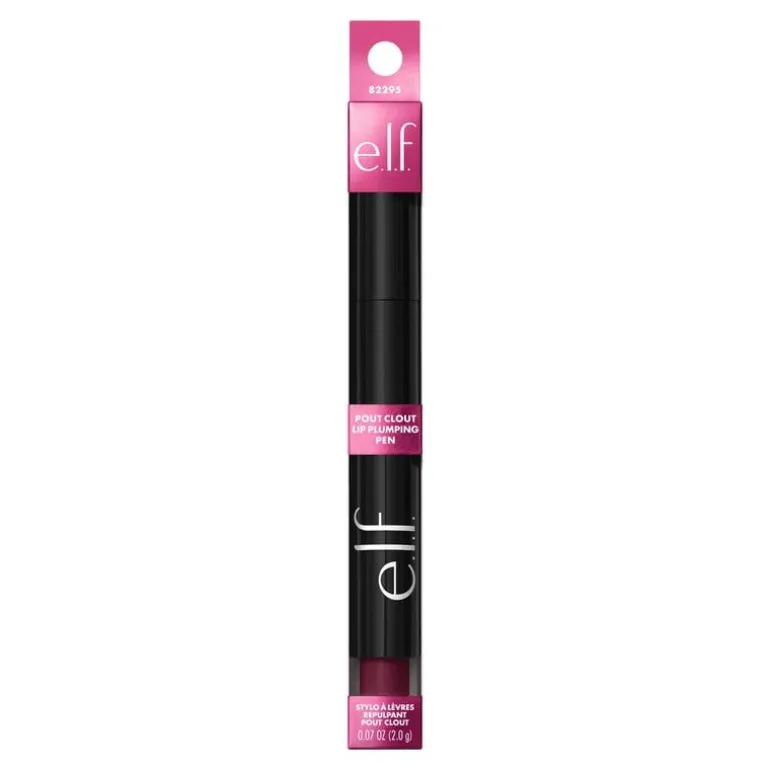 e.l.f. Pout Clout Lip Plumping Pen Plum On Over