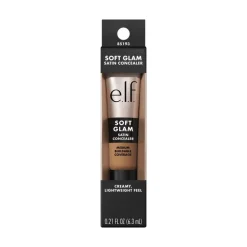 e.l.f. Soft Glam Satin Concealer 40 Tan Warm