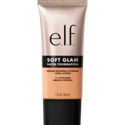 e.l.f. Soft Glam Satin Foundation 31 Medium Neutral
