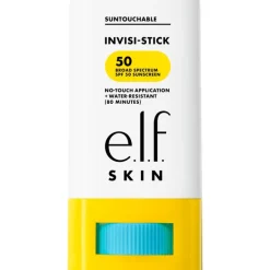 e.l.f. Suntouchable Invisi-Zonnebrand Stick SPF50