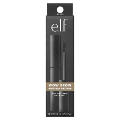 e.l.f. Wow Brow Gel Neutral Brown