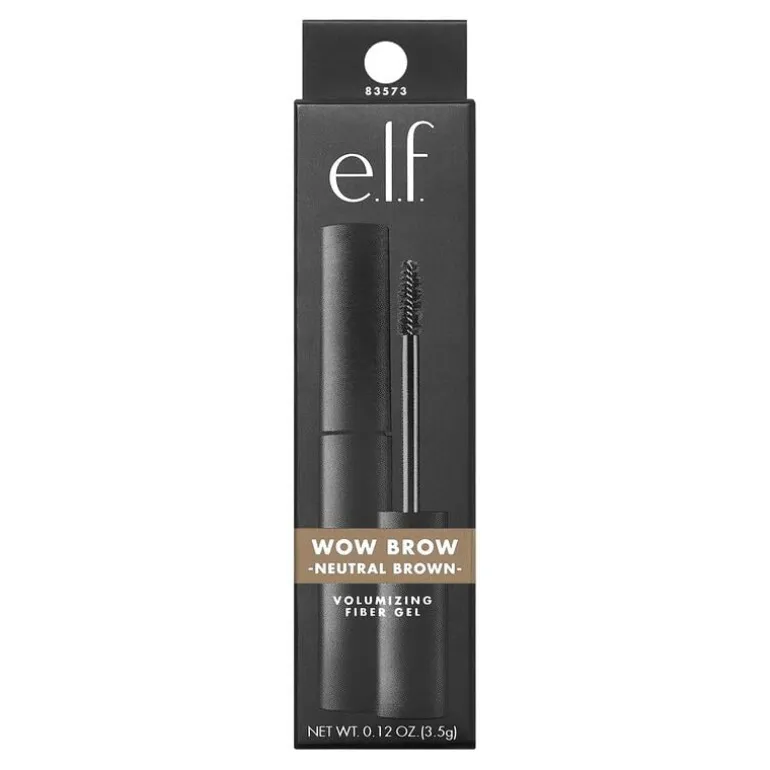 e.l.f. Wow Brow Gel Neutral Brown