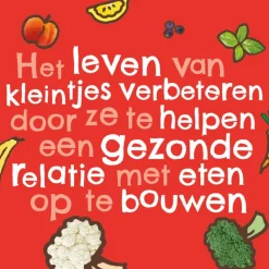 Ella's Kitchen Aardbeien Yoghurt Biologisch Knijpfruit 6+ Maanden 90 GR