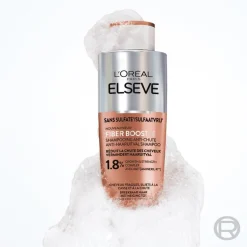 Elvive Fiber Booster Shampoo 200 ML