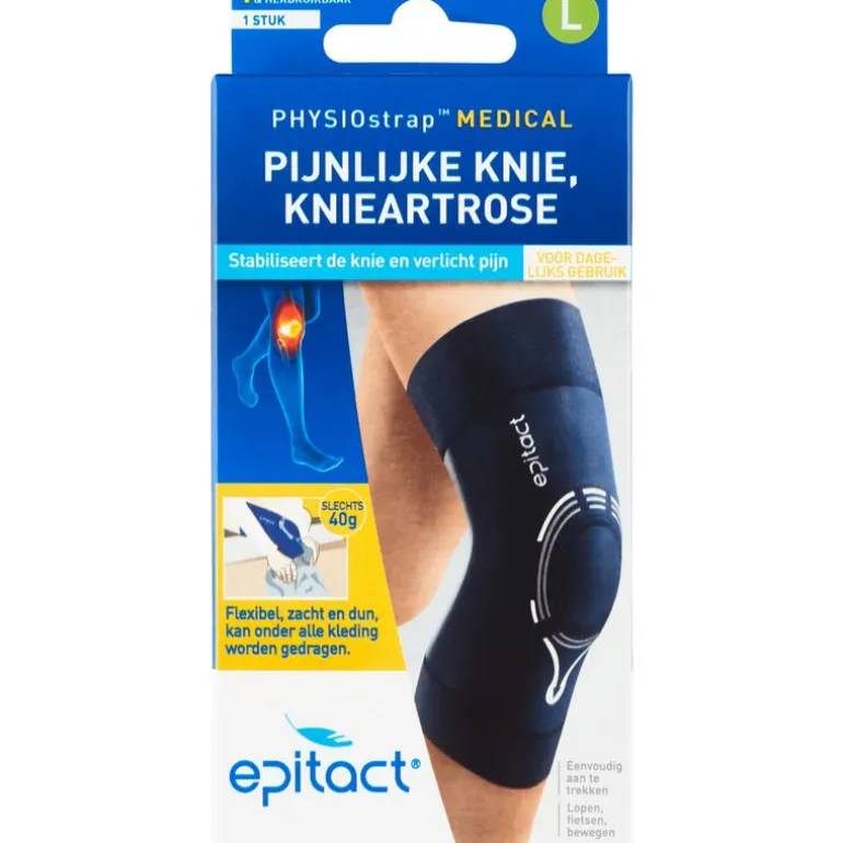 Epitact Knie Physiostrap Medical-L