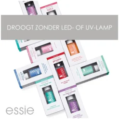 essie Care Nagelverzorging Gel Setter Topcoat