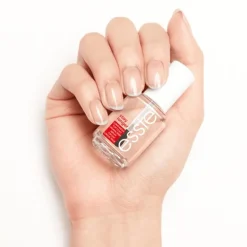 essie Care Top Coat Transparant Stay Longer