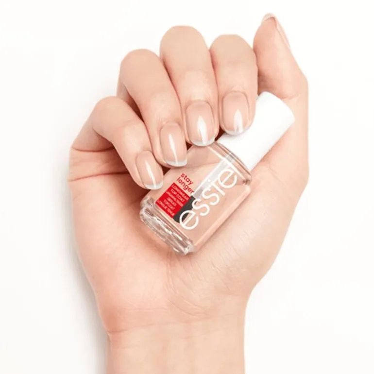 essie Care Top Coat Transparant Stay Longer
