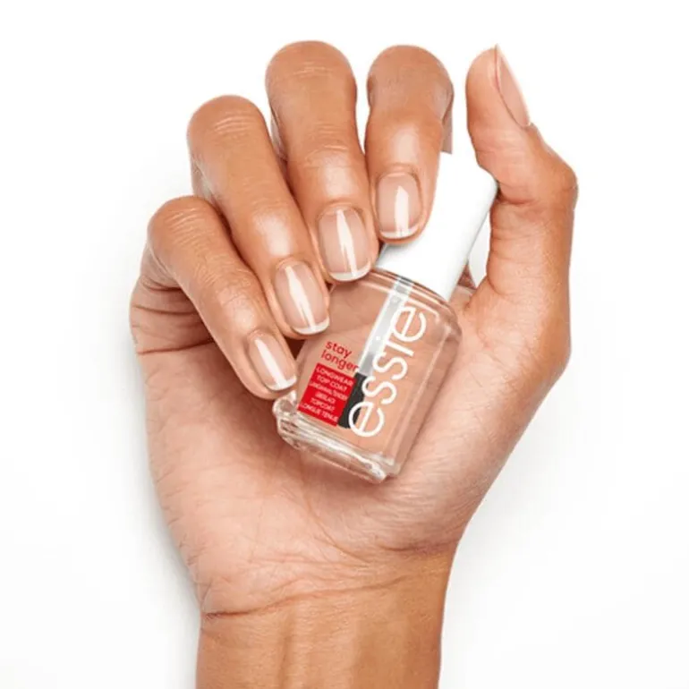 essie Care Top Coat Transparant Stay Longer