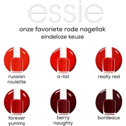 essie Nagellak Paars 49 Wicked 13,5 ML