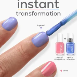 essie Nagellak Playful & Rebellious Nagellak 992 Roze