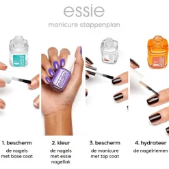 essie Nagellak Rood 55 A-List 13,5 ML