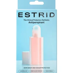 Estrid Petal Startkit Anti-Transpirant Deodorant Roller 1 Stuk
