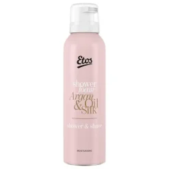 Etos Arganoil & Silk 2-in-1 Showerfoam 200 ML