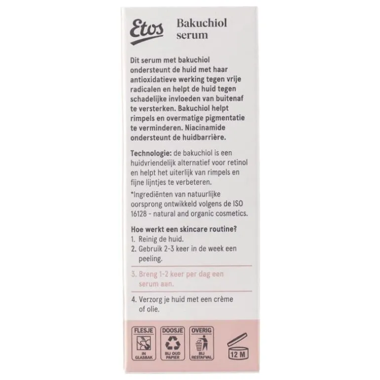 Etos Bakuchiol Serum 30 ML