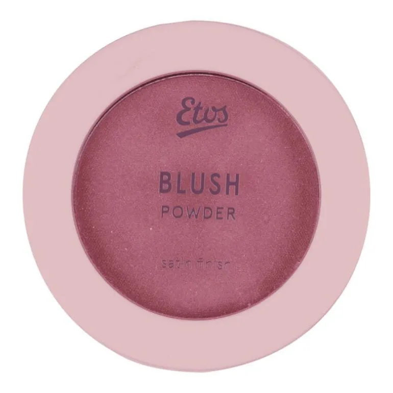 Etos Blush Powder Sun Loving Sand