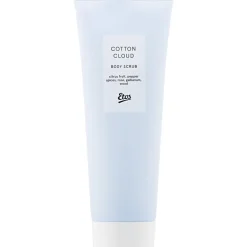 Etos Body Scrub Cotton Cloud