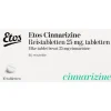 Etos Cinnarizine Reistabletten 25 mg 10 Stuks