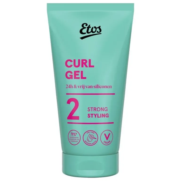 Etos Curl Gel 150 ML